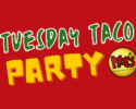 Tuesday Taco Party!