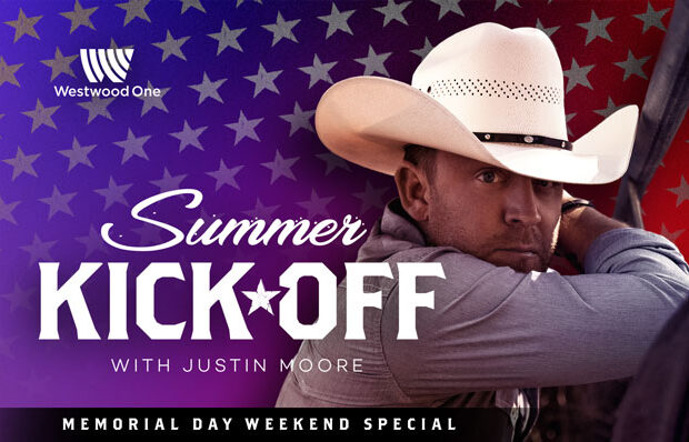 Justin Moore’s “Summer Kick Off” this Memorial Day Weekend Justin Moore’s “Summer Kick Off” this Memorial Day Weekend