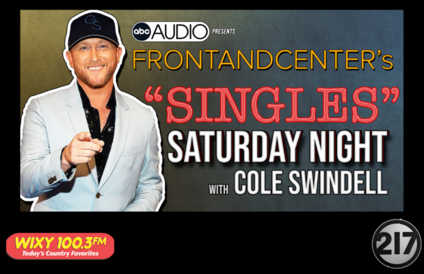 Cole Swindell’s “SINGLES Saturday Night” Labor Day Special