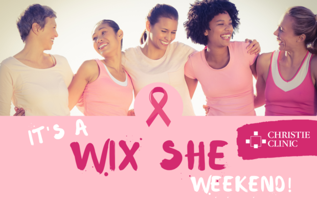 WIX SHE WEEKENDS!