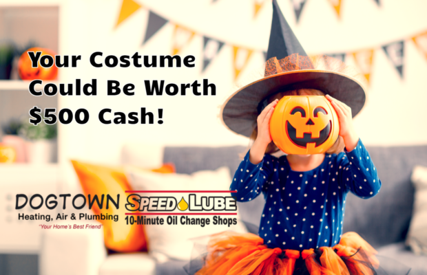 Show Us Your Costumes!