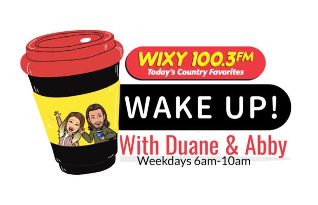 A new way to wake up on WIXY!