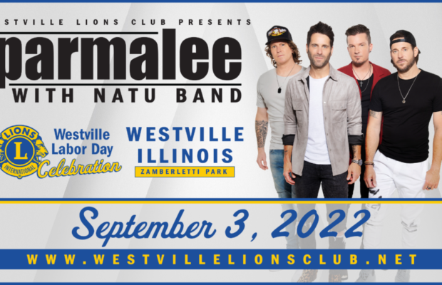 Parmalee, 9/3