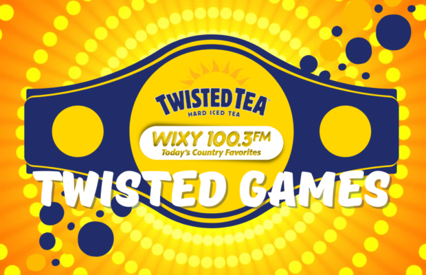 WIXY Twisted Games WIXY Twisted Games