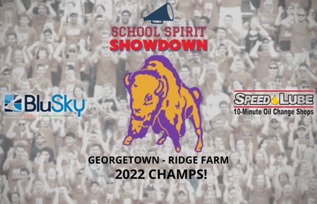 2022 School Spirit Showdown Champs!