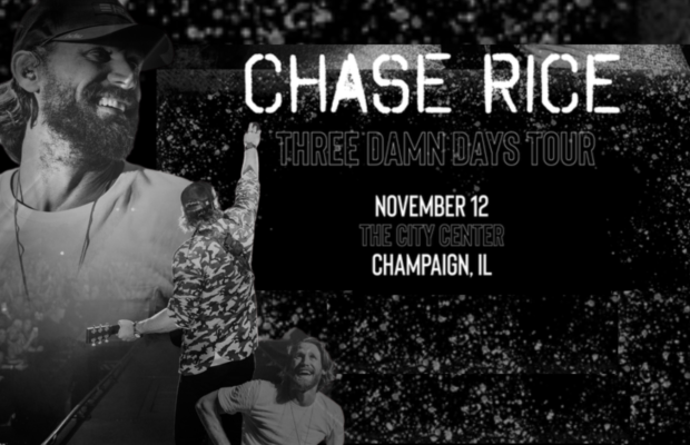 CANCELLED! Chase Rice, 11/12