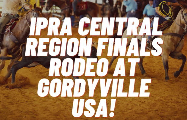 Gordyville Rodeo, this weekend!