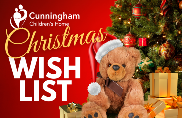 Thank you from DNA and Cunningham Children’s Home!