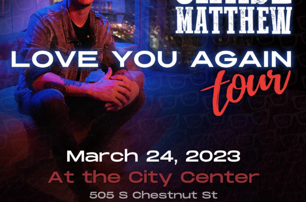 Chase Matthew, 3/24