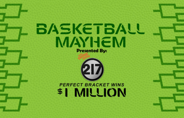 It’s Basketball Mayhem!