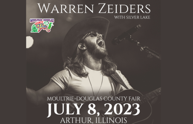 Warren Zeiders, 7/8 Warren Zeiders, 7/8