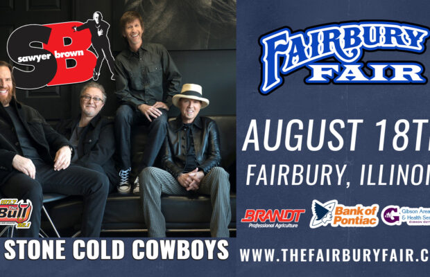 Sawyer Brown, 8/18 Sawyer Brown, 8/18