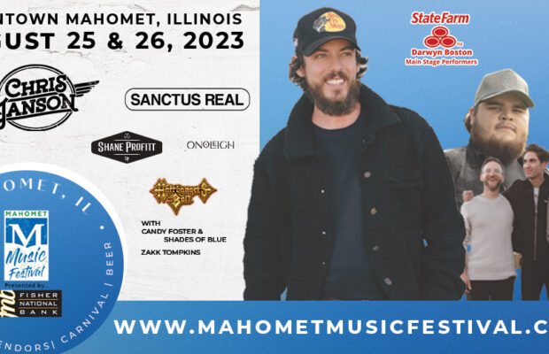 Chris Janson & Shane Profitt, 8/26