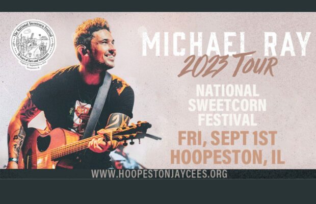 Michael Ray, 9/1