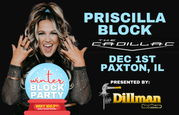 WIXY Winter Block Party, 12/1