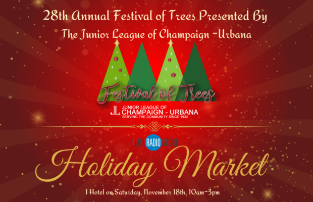 Festival of Trees & Holiday Market