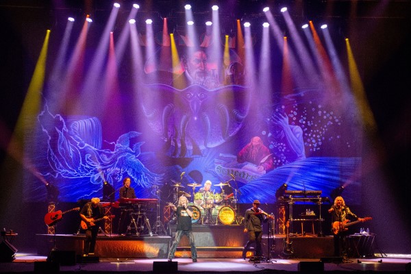 Kansas 50th Anniversary Tour