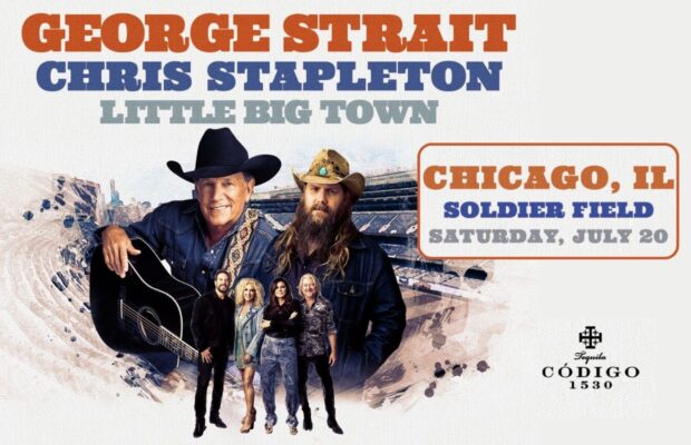 George Strait, 7/20