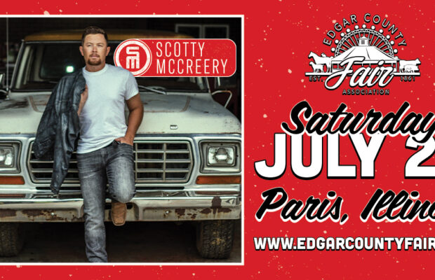 Scotty McCreery, 7/20