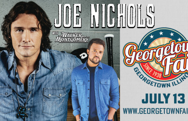Joe Nichols, 7/13