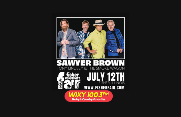 Sawyer Brown, July 12th