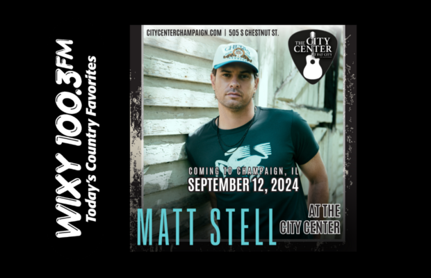 Matt Stell – POSTPONED TFN