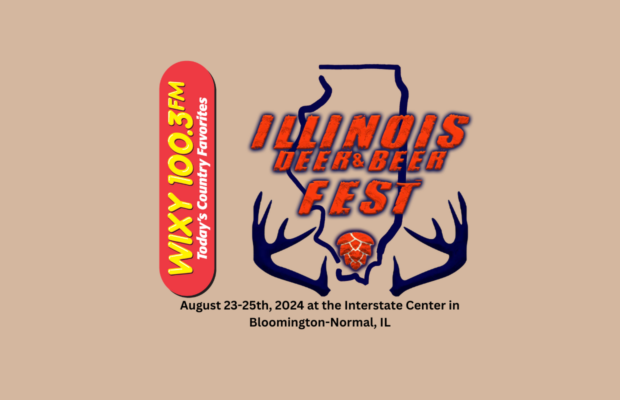 Illinois Deer & Beer Festival, August 23rd – 25th!