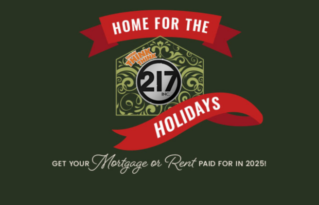 Home for the Holidays