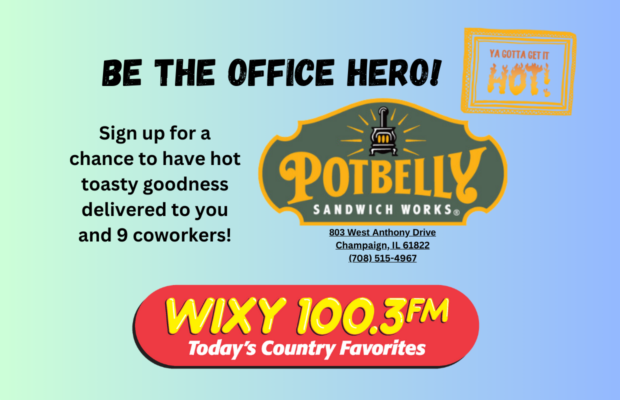 Potbelly Entry