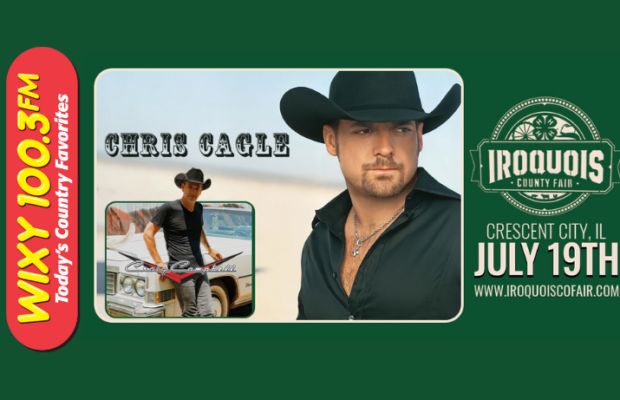 Chris Cagle – 07/19/2025