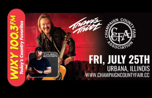 Travis Tritt – 07/25/2025 Travis Tritt – 07/25/2025