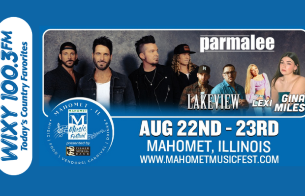 Parmalee, 08/23