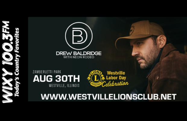 Drew Baldridge w/ Neon Rodeo, 08/30