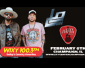 LoCash at the City Center 02/06/26
