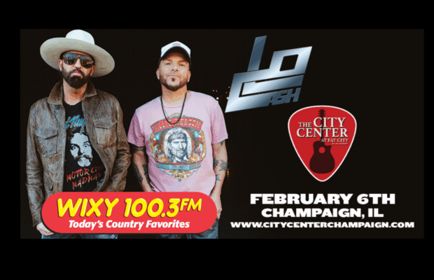 LoCash at the City Center 02/06/26 LoCash at the City Center 02/06/26