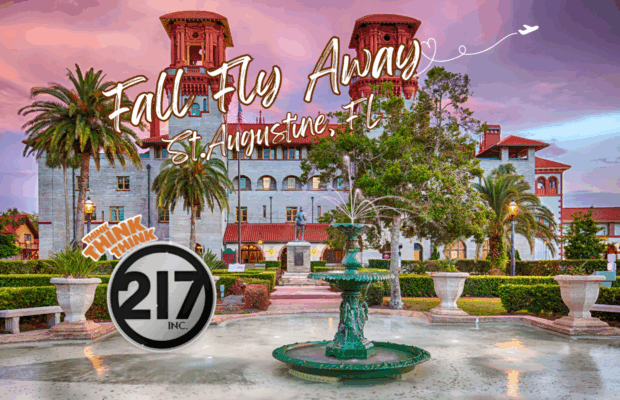 It’s Your Fall Fly Away!