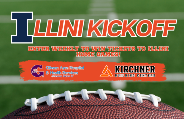 The Illini Kickoff! The Illini Kickoff!