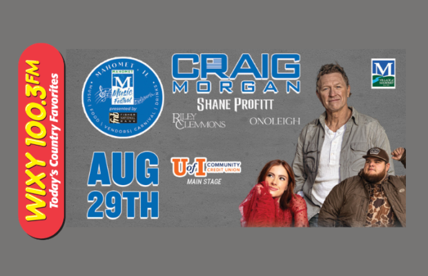 Mahomet Music Festival 08/29/2026