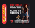 Kylie Morgan at  the City Center 4/24