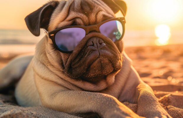 Know The Signs of Heatstroke in Pets
