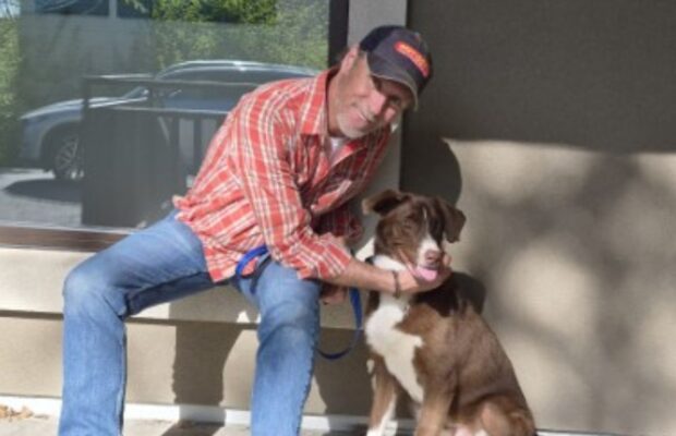 PET OF THE WEEK: We finally got sweet Apollo on the property…and he loved his gifts and treats