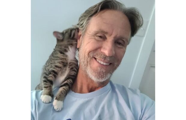 Pet of the Week: A glimpse into sweet Auggie, Duane Shannon’s recent adoptee