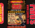 Matt Wynn at Pard's Western Shop in Urbana!
