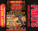 Matt Wynn at Pard's Western Shop in Urbana!