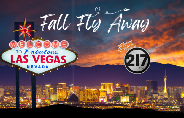 Fall Fly Away: VEGAS!